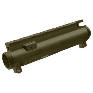 CMMG Mk4 AR15 Upper Receiver | Forward Assist Forged | Cerakote OD Green