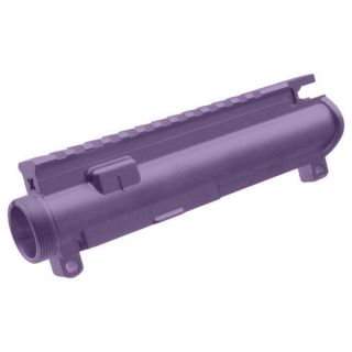 CMMG Mk4 AR15 Upper Receiver | Forward Assist Forged | Cerakote Bright Purple
