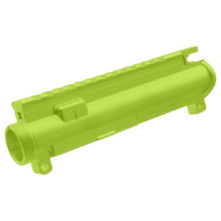 CMMG Mk4 AR15 Upper Receiver | Forward Assist Forged | Cerakote Zombie Green