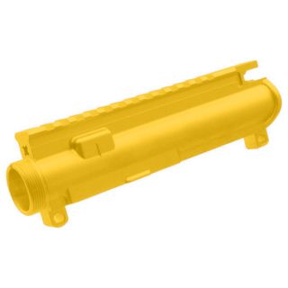 CMMG Mk4 AR15 Upper Receiver | Forward Assist Forged | Cerakote Sunflower Yellow