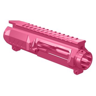 CMMG Mk4 AR15 Upper Receiver | Forward Assist Forged | Cerakote Prison Pink