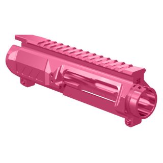 CMMG Mk4 AR15 Upper Receiver | Forward Assist Forged | Cerakote Prison Pink