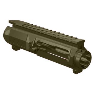 CMMG Mk4 AR15 Upper Receiver | Forward Assist Forged | Cerakote OD Green