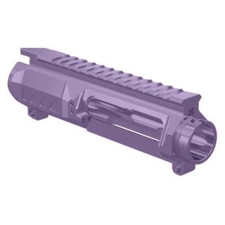 CMMG Mk4 AR15 Upper Receiver | Forward Assist Forged | Cerakote Bright Purple