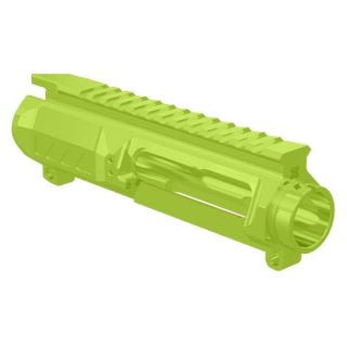 CMMG Mk4 AR15 Upper Receiver | Forward Assist Forged | Cerakote Zombie Green