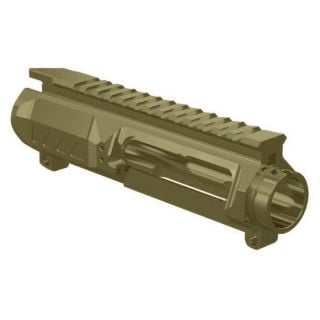 CMMG Mk4 AR15 Upper Receiver | Noveske Bazooka Green