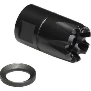 CMMG ZEROED 5.56 Linear Comp – AR-15 Linear Compensator | 1/2x28