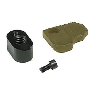 CMMG ZEROED Magazine Release Button | Noveske Bazooka Green