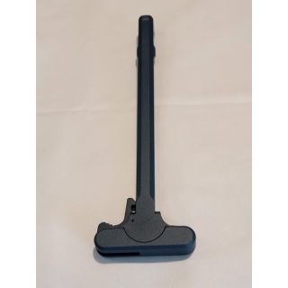 AR-15 Standard Charging Handle - *ORPH* Plain- Cerakote Cilbalt Blue  (Sample