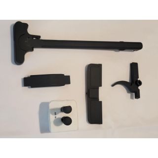 General Main Parts Kit - 1 off - *ORPH* Cerakote Combat Gray, Sample - 5 pc set
