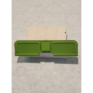 AR-10 Dust Cover - ORPH- - Cerakote Zombie Green