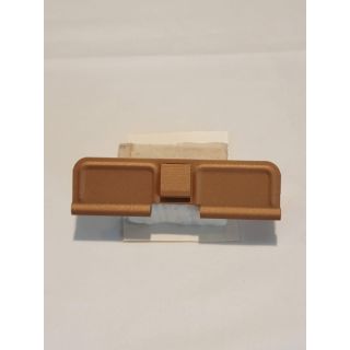 AR-15 Dust Cover - *ORPH* - Plain- Cerakote Copper, Blemished