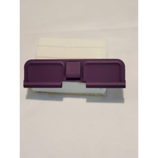 AR-15 Dust Cover - *ORPH* - Plain- Cerakote Purple, Blemished