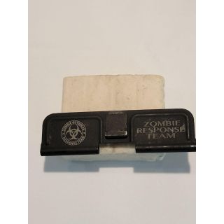 AR-15 Dust Cover - ORPH- Phosphate coated - Zombie Response Team - Blemished