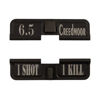 AR-10 Dust Cover - 6.5 Creedmoor - 1S1K - Phosphate Black