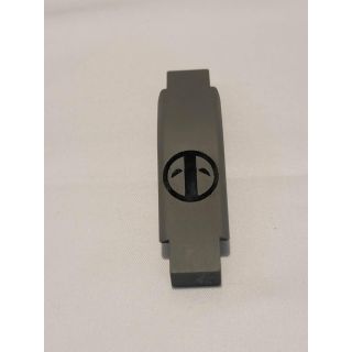 Enhanced Trigger Guard - *ORPH* Cerakote Gray Deadpool Blemished