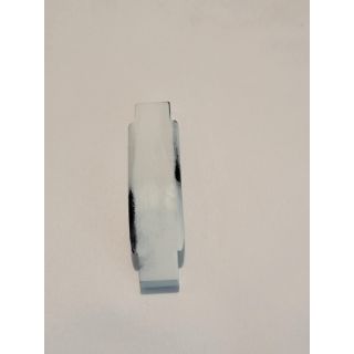 Enhanced Trigger Guard - *ORPH* Cerakote Distressed White Plain Blemished