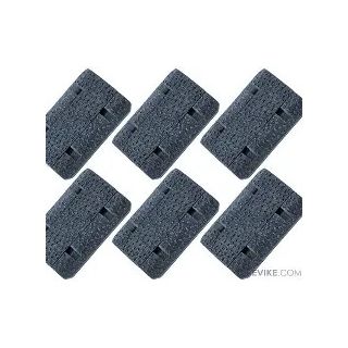 Magpul M-Lok Rail Covers, Type 2 - Grey