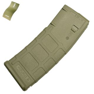 AR-15 PMAG MOE - Cerakote Noveske Bazooka Green (30 Round)