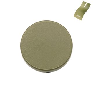Forward Assist Cap - Blank - Cerakote Noveske Bazooka Green