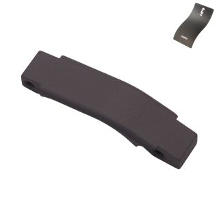 Enhanced Trigger Guard - Blank - Cerakote Sniper Grey