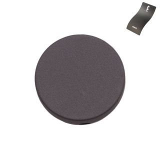 Forward Assist Cap - Blank - Cerakote Sniper Grey