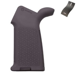 AR-15 Magpul MOE Grip - Cerakote Sniper Gray