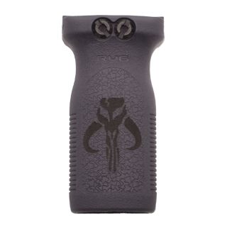 Magpul RVG Vertical Grip - Mandalorian - Gray