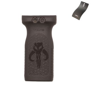 Magpul RVG Vertical Grip - Mandalorian - Cerakote Sniper Grey
