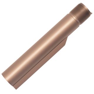Buffer Tube - Blank - KG Gunkote Rose Gold