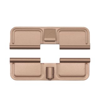 AR-15 Dust Cover - Blank - KG Gunkote Rose Gold