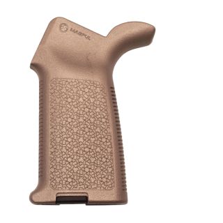 AR-15 Magpul MOE Grip - Blank - KG Gunkote Rose Gold