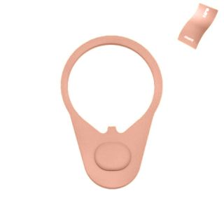 AR-15 Standard Receiver End Plate – Cerakote Rose Gold