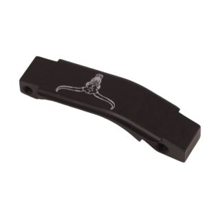 Enhanced Trigger Guard - Texas - Anodized Black