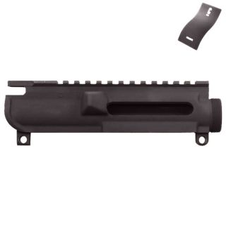 Anderson SPORT AR-15 Stripped Upper Receiver - Cerakote Sniper Grey