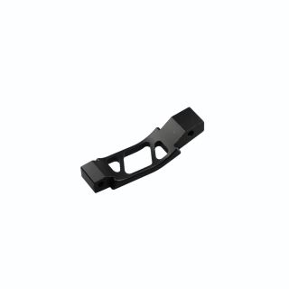 Skeletonize Trigger Guard - Blank - Anodized Black