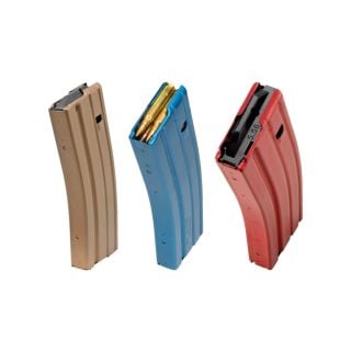 DURAMAG AR-15 Magazine .223/5.56 30 Round Aluminum