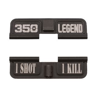 AR-15 Dust Cover - 350 Legend - 1S1K - Phosphate Black