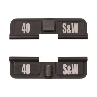 AR-15 Dust Cover - 40 S&W - Phosphate Black
