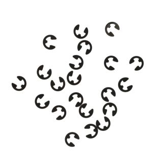 1  Pack Dust Cover C-Clips