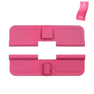 AR-15 Dust Cover - Blank - Cerakote Pink