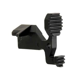 AR-15 Extended Ergonomic Bolt Catch | USA Made Steel Bolt Catch