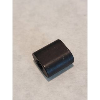 Extended Magazine Release Button- Extra Long - *ORPH*  Blank - Black