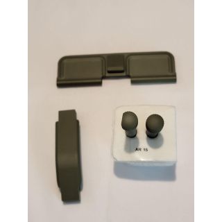 General Main Parts Kit - 1 off - *ORPH* Cerakote Foliage Green, Sample - 3 pc set