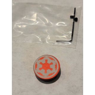 Forward Assist Cap - *ORPH* Empire - Anodized Red