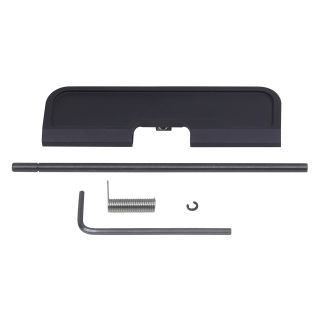 AR-15 Gen 3 Aluminum Ejection Port Dust Cover Assembly – Anodized Black