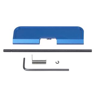 AR-15 Gen 3 Aluminum Ejection Port Dust Cover Assembly – Anodized Blue