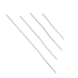 Gas Tubes - Stainless Steel