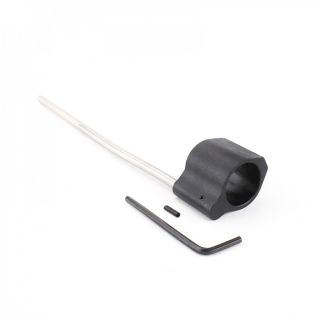 AR-15 .750 Gas Block and Tube Assembly, Micro Pistol Length
