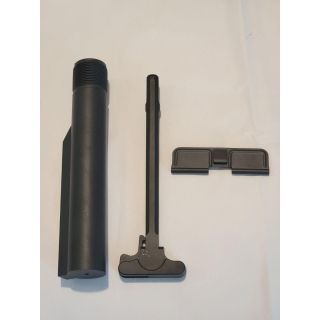 General Main Parts Kit - 1 off - *ORPH* Cerakote Glock Gray, Sample - 3 pc set